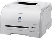 Ovladač Canon i-SENSYS LBP5050