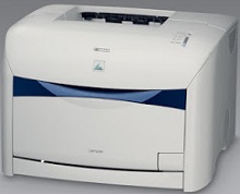 Ovladač Canon i-SENSYS LBP5200