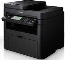 Ovladač Canon i-SENSYS MF217w