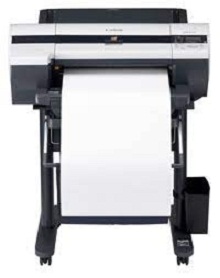 Ovladač Canon imagePROGRAF iPF510