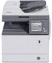 Ovladač canon imageRUNNER 1730i