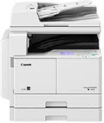 Ovladač canon imageRUNNER 2520