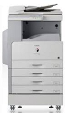 Ovladač canon imageRUNNER 2422