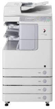 Ovladač canon imageRUNNER 2520
