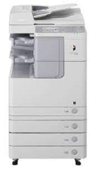 Ovladač canon imageRUNNER 2525
