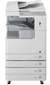 Ovladač canon imageRUNNER 2525i