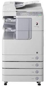 Ovladač canon imageRUNNER 2530