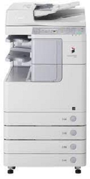 Ovladač canon imageRUNNER 2530i