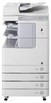 Ovladač canon imageRUNNER 2535