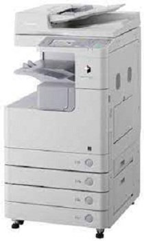 Ovladač canon imageRUNNER 2545
