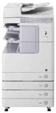 Ovladač canon imageRUNNER 2545i