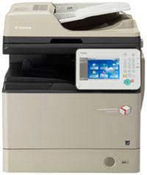 Ovladač Canon imageRUNNER ADVANCE 400i