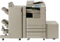 Ovladač Canon imageRUNNER ADVANCE 4025i