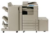 Ovladač Canon imageRUNNER ADVANCE 4035i