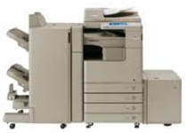 Ovladač Canon imageRUNNER ADVANCE 4045i