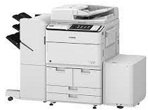 Ovladač Canon imageRUNNER ADVANCE 6555i