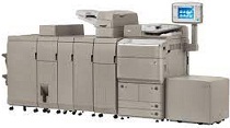 Ovladač Canon imageRUNNER ADVANCE 8105 PRO