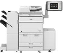Ovladač Canon imageRUNNER ADVANCE 8585 PRO