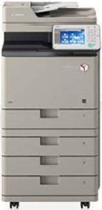 Ovladač Canon imageRUNNER ADVANCE C351iF