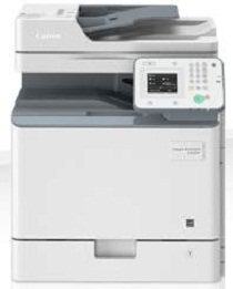 Ovladač canon imageRUNNER C1225