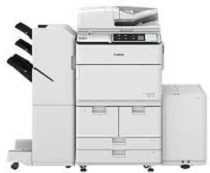 Ovladač Canon imageRUNNER C1335iFC