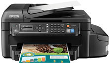 Ovladač epson ET-4550