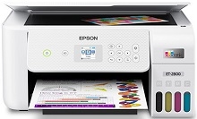 Ovladač Epson EcoTank ET-2800