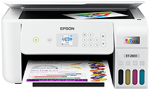 Ovladač Epson EcoTank ET-2803