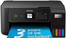 Ovladač Epson EcoTank ET-2825