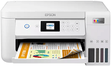 Ovladač Epson EcoTank ET-2856