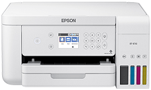 Ovladač Epson EcoTank ET-3710