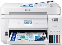 Ovladač Epson EcoTank ET-3850