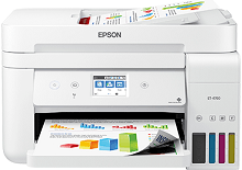 Ovladač Epson EcoTank ET-4760