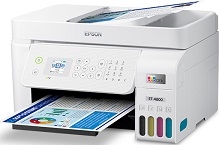 Ovladač Epson EcoTank ET-4800