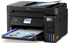 Ovladač Epson EcoTank ET-4850
