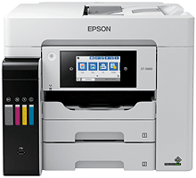 Ovladač Epson EcoTank ET-5880