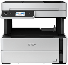 Ovladač Epson EcoTank ET-M3170