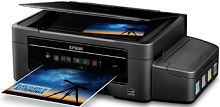 Ovladač Epson EcoTank L375