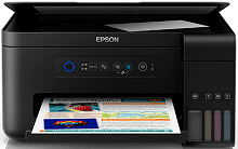 Ovladač Epson EcoTank L4150