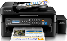 Ovladač Epson EcoTank L565