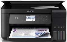 Ovladač Epson EcoTank L6161