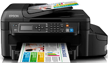 Ovladač Epson EcoTank L656