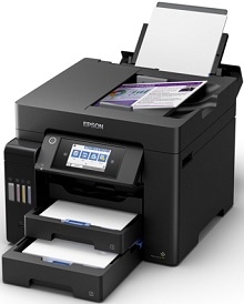 Ovladač Epson EcoTank L6570
