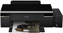 Ovladač Epson EcoTank L800