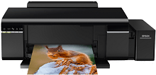 Ovladač Epson EcoTank L805