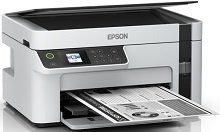 Ovladač Epson EcoTank Monochrome M2110