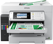 Ovladač Epson EcoTank Pro ET-16600