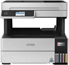Ovladač Epson EcoTank Pro ET-5150