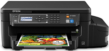 Ovladač Epson Expression ET-3600