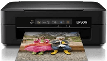 Ovladač Epson Expression Home XP-215